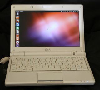 Asus EEEPC 900A Netbook with Upgraded SSD