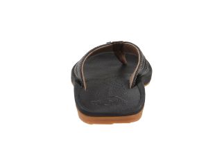 REEF PLAYA AVELLANAS MENS LEATHER THONG SANDAL SHOES ALL SIZES