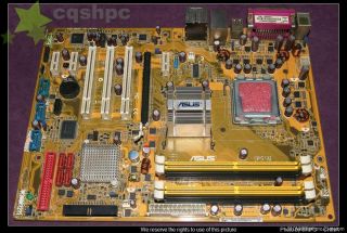 ASUS P5B P965 Intel Core 2 P4 DDR2 LGA 775 motherboard Send EMS