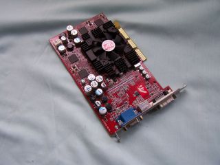 ATI Radeon 9700 128 MB AGP Video Card