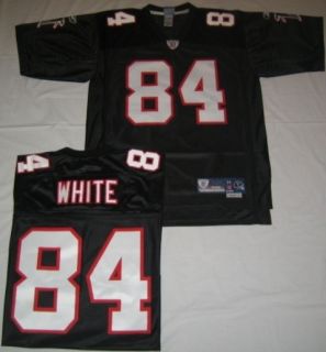 Atlanta Falcons Roddy White NFL Jersey Sewn on Size XL