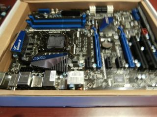   P67A GD65 B3 LGA 1155 CPU F Core i7 i5 i3 LGA1155 MOTHERBOARD OC GENIE