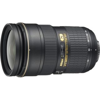 Wide angle to medium telephoto zoom lens for FX and DX image sensors 