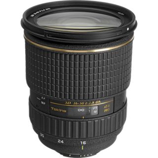 Tokina 16 50mm f/2.8 AT X 165 PRO DX Autofocus Lens For Nikon