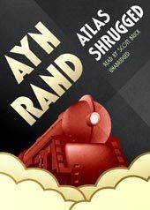 Atlas Shrugged by Ayn Rand 2008 Unabridged Compact Disc