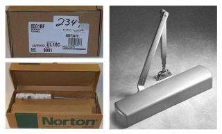 Norton 8501 BF Automatic Hydraulic Barrier Free Door Closer Adjustable 