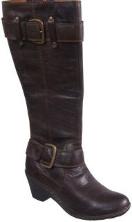 BOC Born Concept Catharina Tall Leather Boots Womens