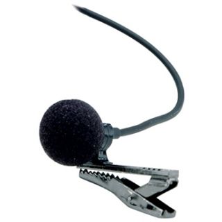 Azden EX503 Lavaliere Microphone Omni Directional Microphone 