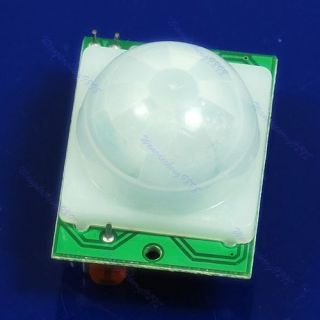human sensor module pyroelectric infrared module pictures