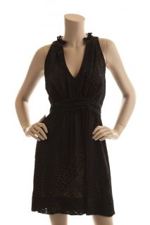   retail price bcbg max azria black xxs rayon silk polyester $ 238