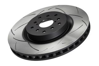 dba t2 slotted rotors image shown may vary from actual part