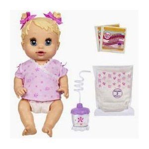Baby Alive SIP N Slurp Doll Brand New in Box