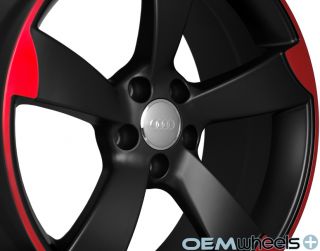   Sline Wheels Fits Audi A4 S4 RS4 B5 B6 B7 B8 Quattro TDI Rims