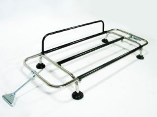 Classic Look Trunk Deck Lid Luggage Rack Cargo Carrier