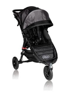 Baby Jogger 2012 City Mini GT Stroller In Black Shadow Brand New