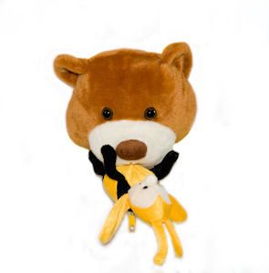 SAFE2GO Child Safety Harness Teddy Bear with Bee