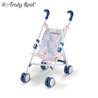 so truly real baby doll accessories stroller