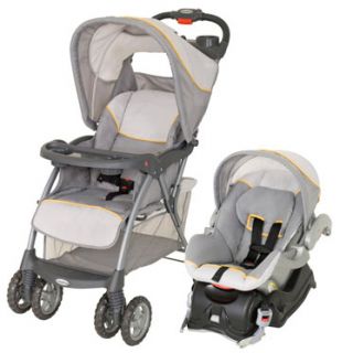 Baby Trend Venture Stroller Travel System Ceylon TS23725 STROLLER 
