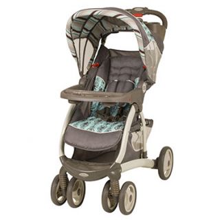 baby trend freestyle single deluxe stroller provence new accepts a car 