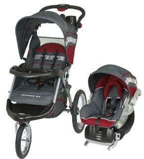Baby Trend Expedition ELX Jogger Baltic Travel System Jogging Stroller 