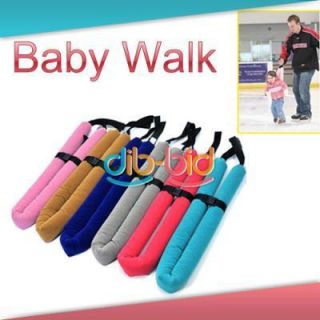 Baby Kid Toddler Safety Harness Strap Walker Walk O Long Learning 