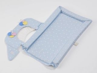 Padded Baby Nappy Mat Changer Mobile Changing Screen