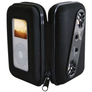 Sound Portable Audio Vault Stereo Speaker for iPod DGWII 372