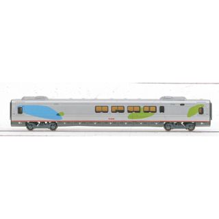 Bachmann 89941 HO Spectrum Acela Express Cafe Car #3312 Amtrak with 