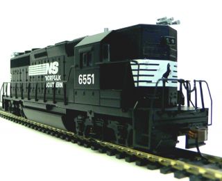 HO Scale Model Railroad Trains Bachmann Norfolk Southern GP 50 DC 