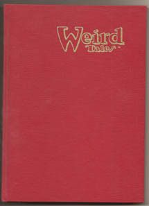 Weird Tales 293 Avram Davidson Robert Sheckley Keith Roberts Hardcover 