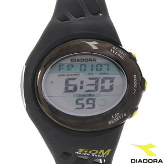 Diadora Watch Alarm Day Date Month with Backlight $160