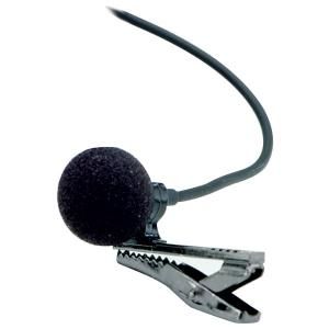 AZDEN EX503 Lavaliere Microphone (Omni directional microphone)