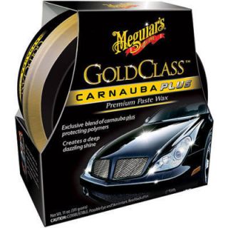   Carnauba Plus Premium Paste Car Wax High Quality Brand New