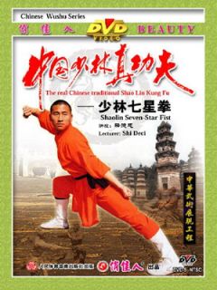 Real Shaolin Kung Fu Training 2 42 7 Seven Star Fist