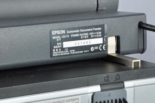 Epson Perfection 4490 Scanner w Auto Doc Feeder EU 73