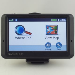 Lifetime Traffic Garmin Nuvi 765T Automotive GPS Navigator Receiver