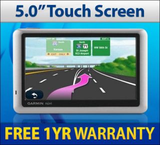   Car GPS Navigation System Free Lifetime Traffic 0753759105174