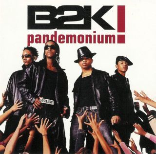 for a cd in like new condition b2k pandemonium pictures below show 