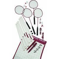 Deluxe Halex Badminton Set Outdoor Game Mod 20014