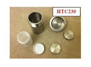 Hydrothermal Autoclave Reactor with Teflon Chamber 50ml