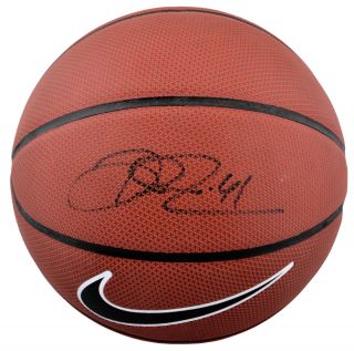 dirk nowitzki autographed basketball ga certified product details 