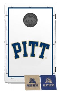 Pittsburgh Panthers Pitt Baggo Bean Bag Cornhole Game