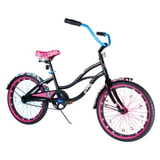   Girls 20 inch Beach Cruiser Bike Bicycle Monster High Doll BNIB