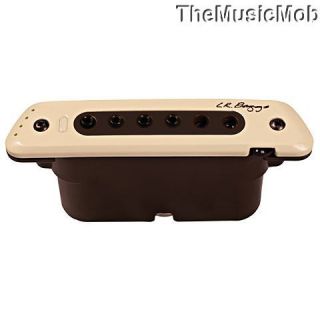 New LR Baggs M80 Soundhole Pickup Free US Shipping