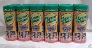 Lemi Shine Automatic Dishwasher Soap ( 12 Pack )