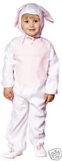 Baby Bunny Rabbit Outfit Cute Halloween Costume 1 2T