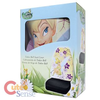 Tinkerbell Car Seat Cover Set Auto Accessories Dream Land 2