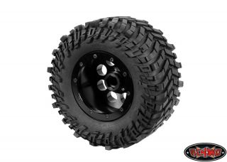 Mickey Thompson Baja Claw TTC 3.8 Tires for Revo, T Maxx, Savage, and 