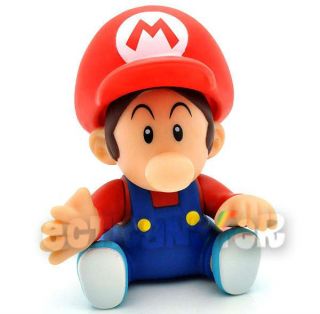 Super Mario Bros 3 5 Mario Baby BB Figure Doll MS607