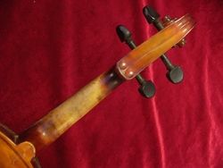 Antique 4 4 Violin for Restoration Luthier Project